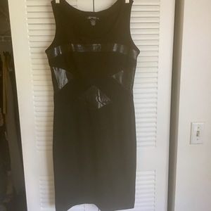 Black Cocktail Dress